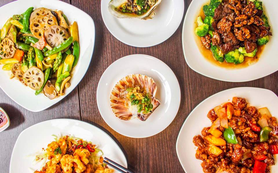 Cantonese dishes